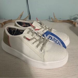 Cody Craft Hey Dudes | White | Women's Size 5